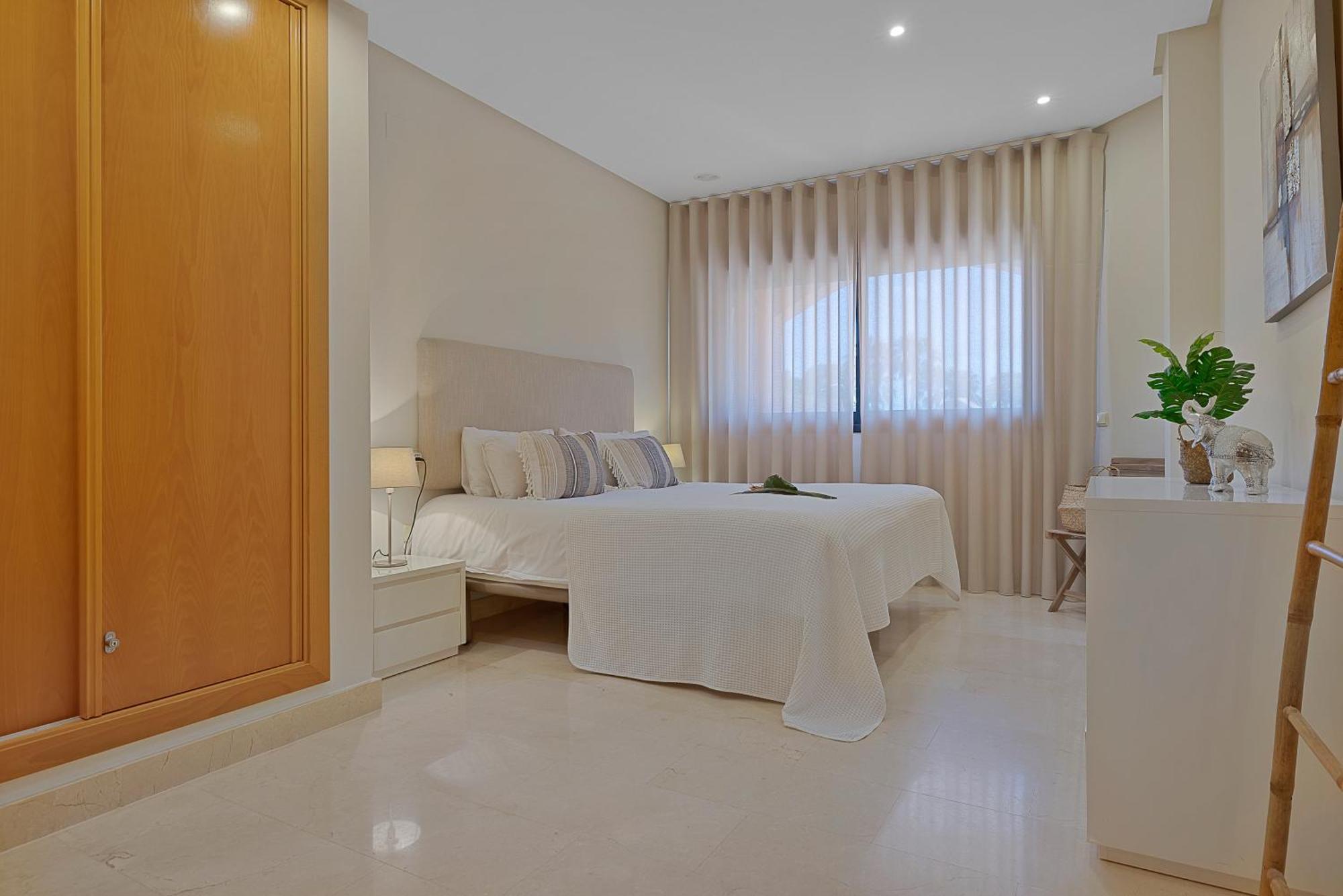 Appartamento Bright&spacious In Mimosas De Banus