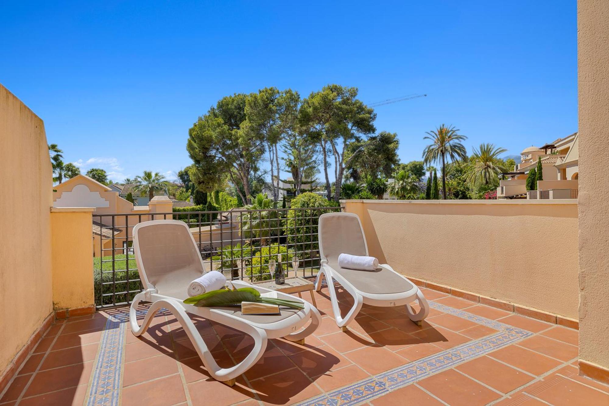 Bright&spacious In Mimosas De Banus Appartamento