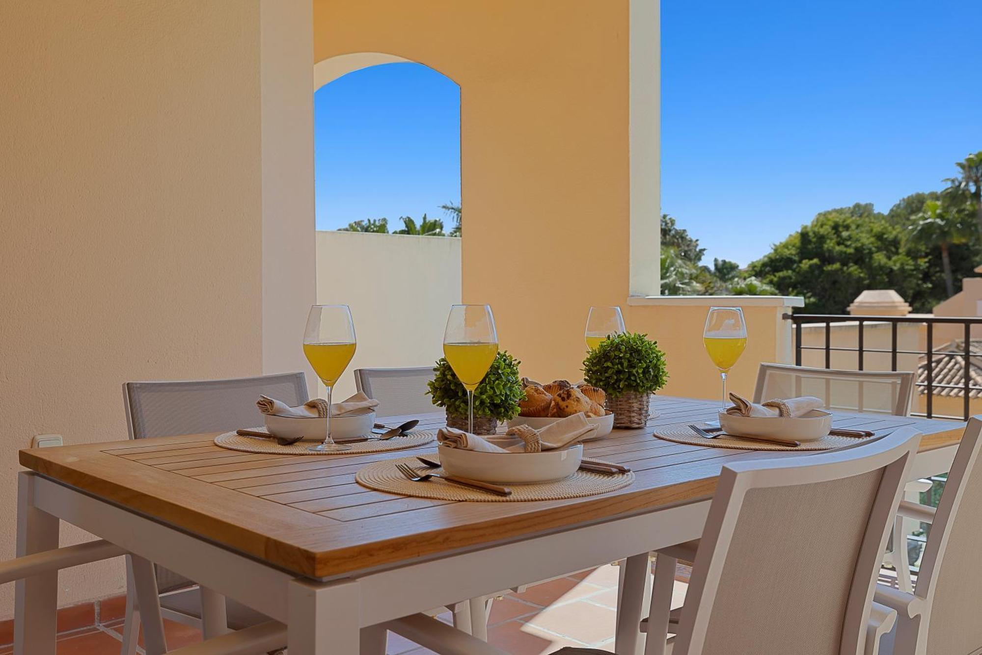 Bright&spacious In Mimosas De Banus Appartamento Marbella